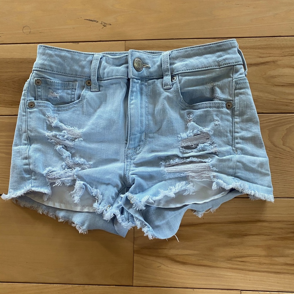 American Eagle Denim Shorts
